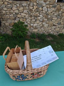 Čajanka pri Prežihovi bajti (6)